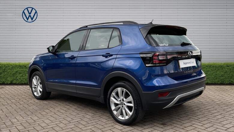 Volkswagen T-Cross 1.0 TSI SE 5dr Petrol Estate